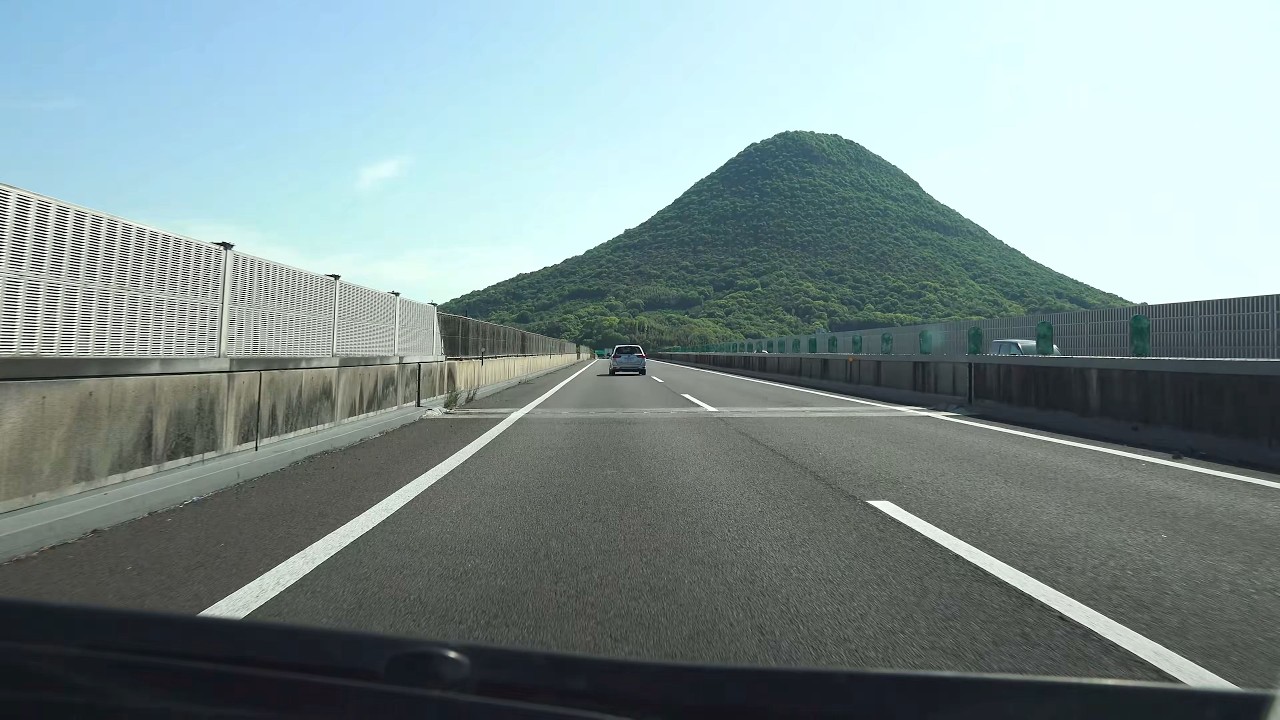 4K　E11・高松自動車道　上り　全線・等速　2025年5月撮影版　川之江JCT→鳴門IC