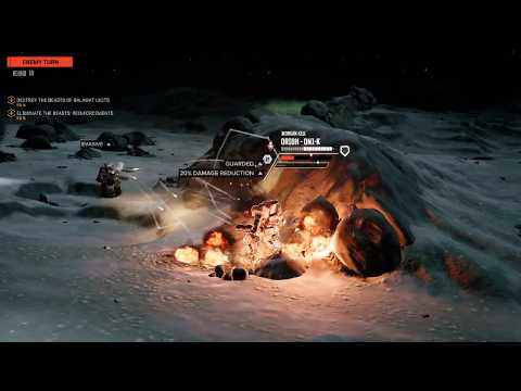 Battletech Flashpoint: The Braying of Hounds part 2