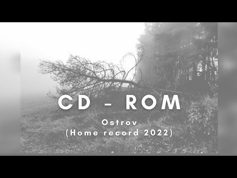 CD-ROM - CD-ROM - Ostrov (Home Record 2022)
