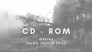 Video CD-ROM - Ostrov (Home Record 2022)