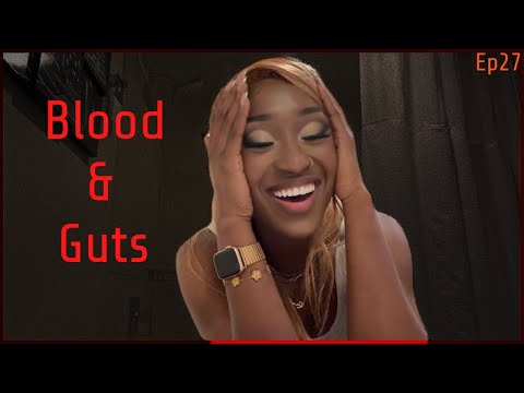 Queen Aminata Says She Watched The Women’s Blood And Guts Match ‘Crying In Her Heart Because She Wanted To Be Part Of It So Bad’