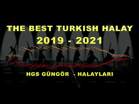 The Best Turkish Halay 2019 -2021 Süperrrr !