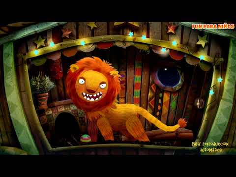 Buenas Noches Circo 🌝 🛌  Las mejores apps de cuentos para niños