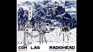 Radiohead Remyxomatosis (Cristian Vogel RMX)