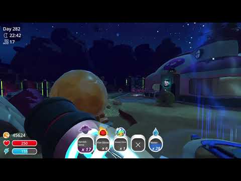 Slime Rancher Glass Desert Portal