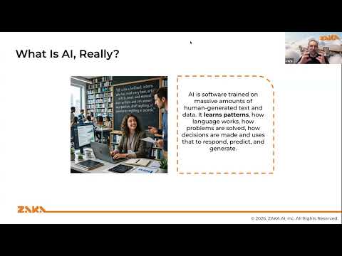 AI Tools for Productivity with Christophe Zoghbi