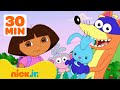 Dora The Explorer Swipers Gerissenste Diebstähle 30 Minuten Nick Jr Deutschland