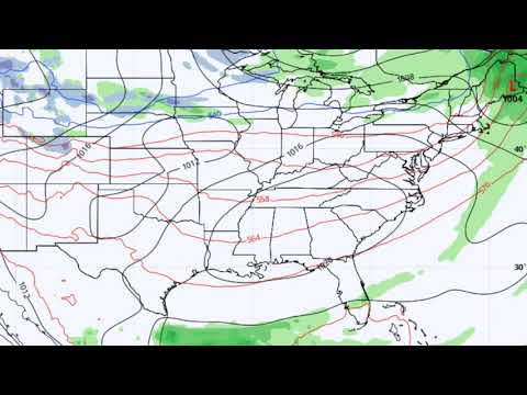 October 21, 2019 Weather Xtreme Video - Afternoon Edition