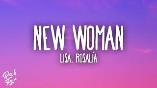 Download lagu LISA - NEW WOMAN ft. Rosalía mp3