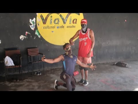 CHIN BEES FT KALIGRAPH JONES - KABABAYE REMIX (Freestyle Dance Video)