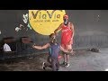 CHIN BEES FT KALIGRAPH JONES - KABABAYE REMIX (Freestyle Dance Video)