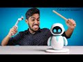 I bought 3 Futuristic Gadgets! ft. Eilik Robot