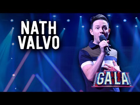 Nath Valvo International Melbourne Comedy Festival