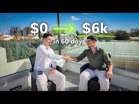 Callum's testimonial