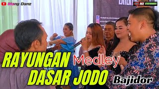 Download lagu ⛔RAYUNGAN MEDLEY DASAR JODO //BAJIDOR //NICCO ENTERTAINMENT //CIKAREO_WADO mp3