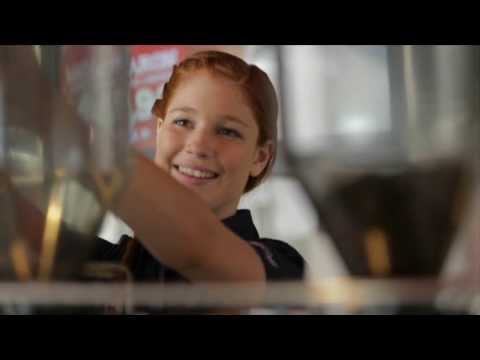 Meet Laura, 17, McCafe Manager