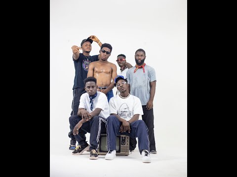 INVADERS GENG- FAMA OMO (Feat. Kojo Vypa & Snowbell)