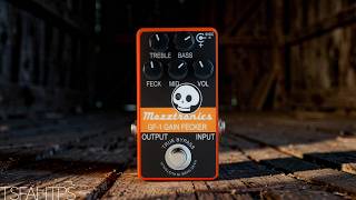 Let's get FECK'N DOOM-Y...Mozztronics GF-1 Gain Fecker