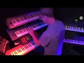 Pierluigi Plays Menuet From Suite In B Minor By J S Bach LIVE