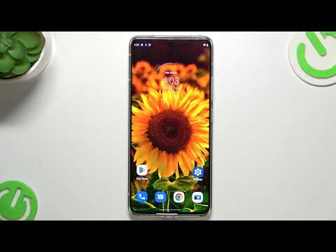 How to Clear Credentials on MOTOROLA Edge 30 Fusion - Remove Credentials