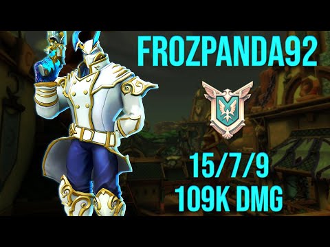 FrOzPanDa92 - Androxus (Xbox) PaladinsTube