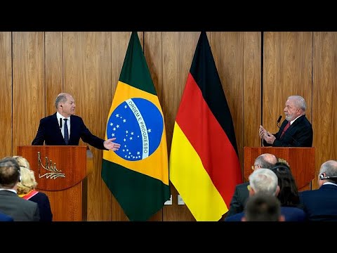 Environnement : l'Allemagne promet 200 millions d'euros au Brésil