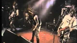 The Casualties - Police Brutality -Live