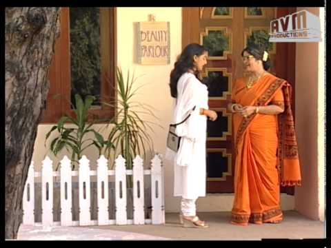 Episode 29: Sontham Tamil TV Serial - AVM Productions