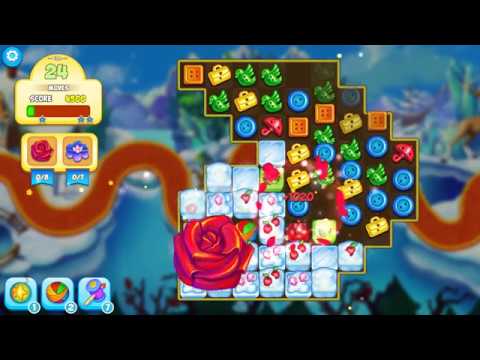 FANCY BLAST LEVEL 139 (NO BOOSTERS!)