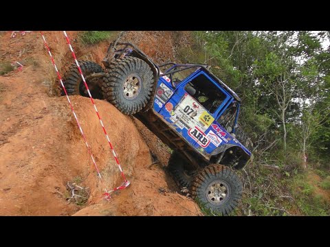 Sabah Offroad Challenge - Chang Ket Kiun