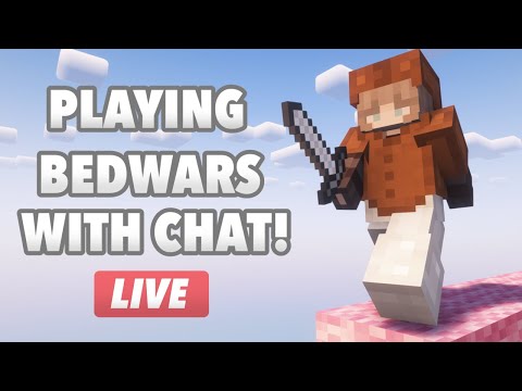 Insane Minecraft Hive gameplay with viewers LIVE!