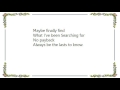 Bodyjar - No Payback Lyrics - Nohemi Felter Bodyjar - No Payback Lyrics