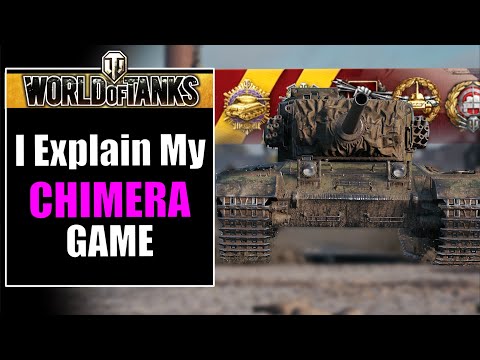 ► 12 Kills To Win - World Of Tanks Chimera Gameplay