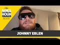 Johnny Eblen Explains Why He Despises Colby Covington | The MMA Hour