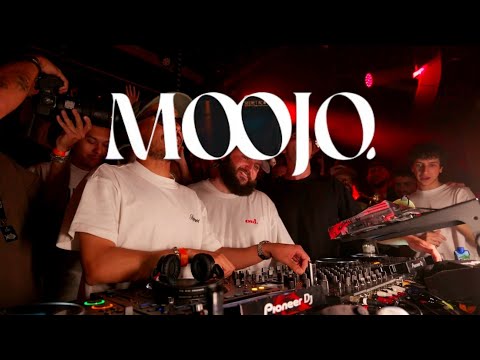 Moojo / Live from Nice 🇨🇵 | Exclusive B3B with Demaya & Kashovski (Full Set)