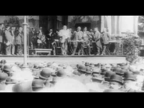 Arbeiter in der Kaiserzeit