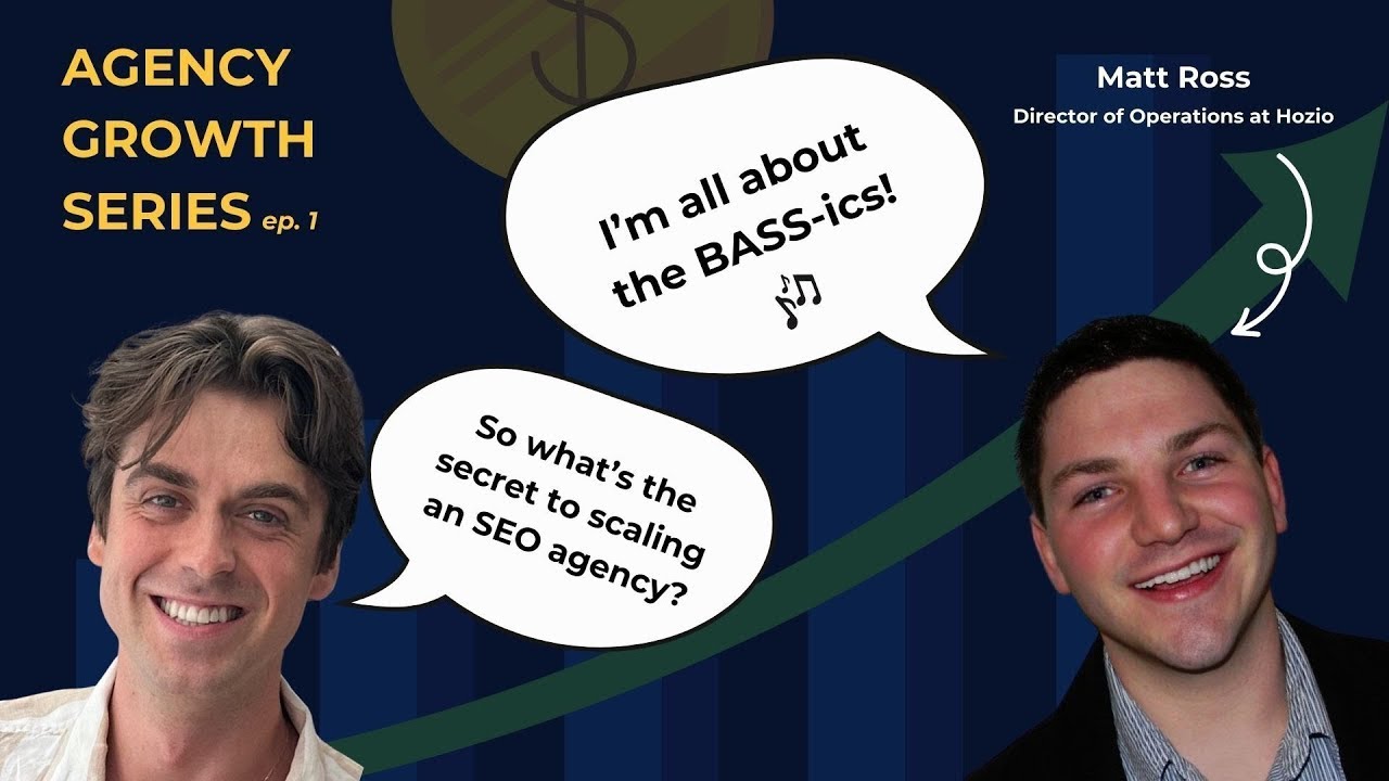 Learning from the growth of a seven-figure SEO agency