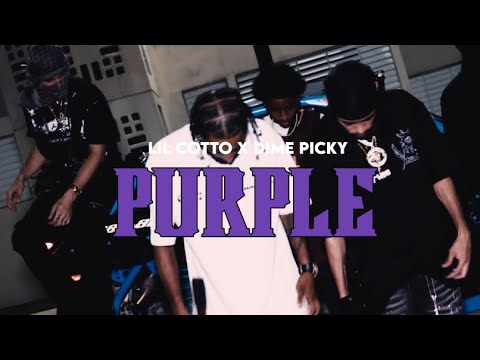 PURPLE🟣 🍇 (Official Video )- ​⁠Ft @dimepickyofficial2316