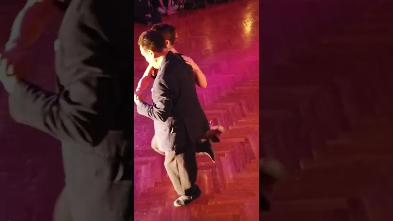 Video thumbnail for Mariano ''Chicho'' Frumboli & Juana Sepúlveda dance Osvaldo Pugliese - Nochero soy