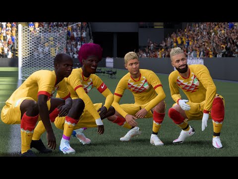 Grande Boys: The Way To Play