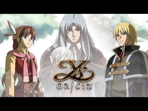 Ys Origin - Full Game Longplay