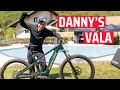 Danny MacAskill S Ultimate Santa Cruz Vala Dream Build