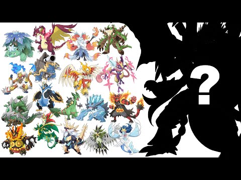 All 81 Starters Evolution Pokémon Fusion by Region | 2023 Drawing WORLD RECORDS | Max S