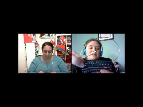 TheKnitGirllls Ep276 - Narwhals, Y'all