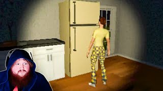 My Wife Sleepwalks…