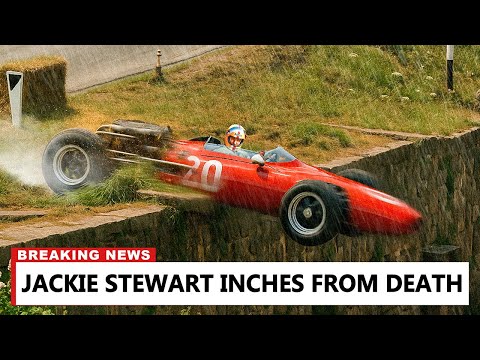 This Crash Actually Changed Formula 1