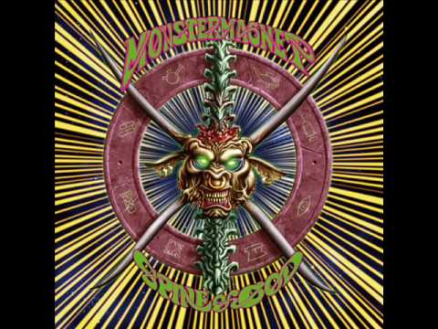 Sin's A God Man's Brother - Monster Magnet - Spine Of God