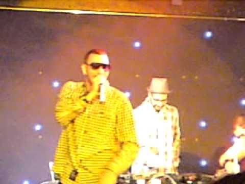 Million Stylez live