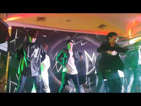 151031 Millenium Boy - MAMA @Halloween Cover Dance Contest