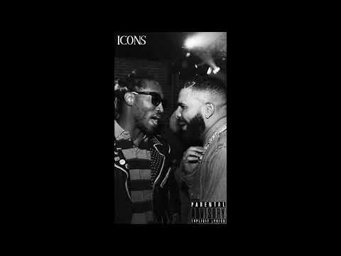 [FREE] Future x Drake Type Beat 2023 - "Icons" (@prod.obsidian x David Tamas)